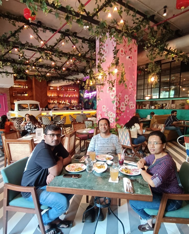 Research Group Photo 2